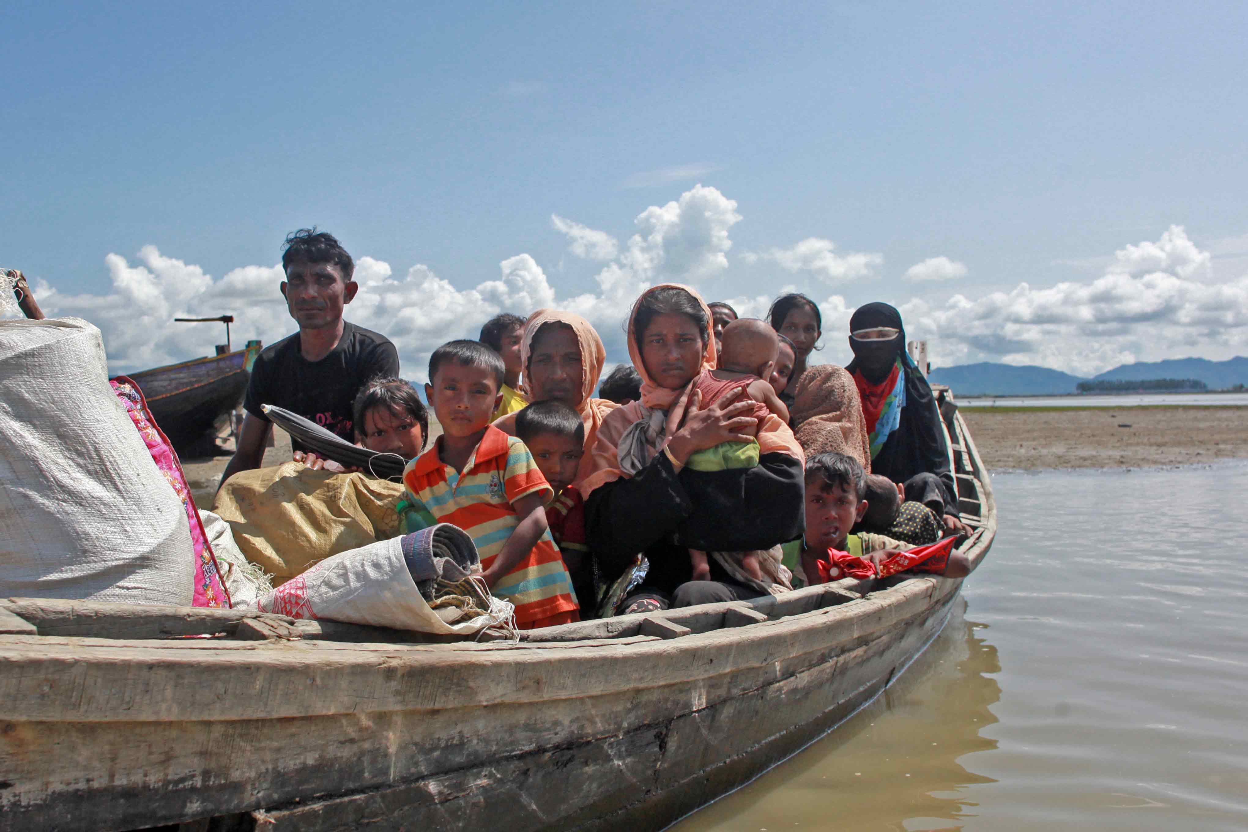 Rohingya Chronicles
